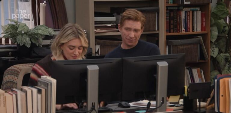 Greg Daniels New Show 2026: The Paper Season 2 Release Date, Cast, and The Office Connections Greg Daniels New Show 2026: The Paper Season 2 Release Date, Cast, and The Office Connections