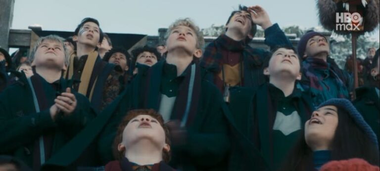 Harry Potter HBO Series Christmas Day Premiere: Cast, Release Date, and Everything We Know So Far