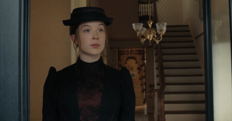 Monster Lizzie Borden Ending Explained: What Happened to Maggie Sullivan in the Finale? Monster Lizzie Borden Ending Explained: What Happened to Maggie Sullivan in the Finale?